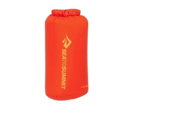 SEA TO SUMMIT Lätt 8L Spicy Orange vattentät väska