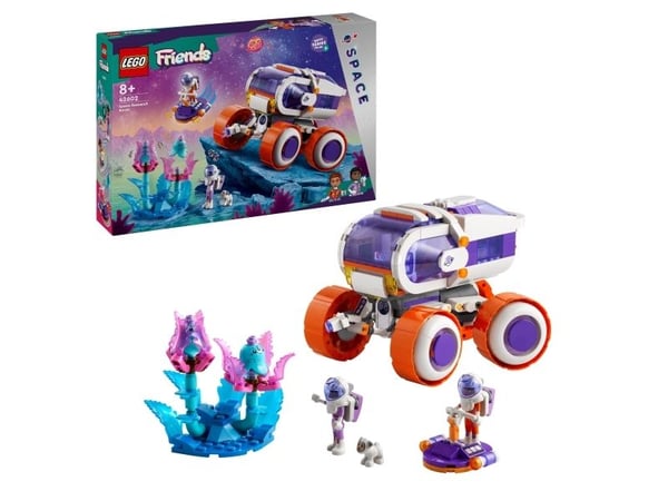 LEGO Friends 42602 Avaruuskulkija