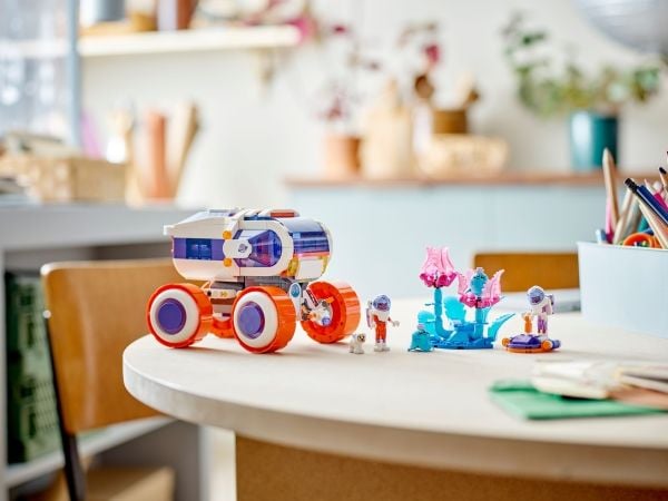 LEGO Friends 42602 Avaruuskulkija
