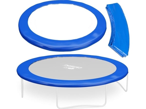 Neo-Sport jousisuoja trampoliinille 404cm 13ft