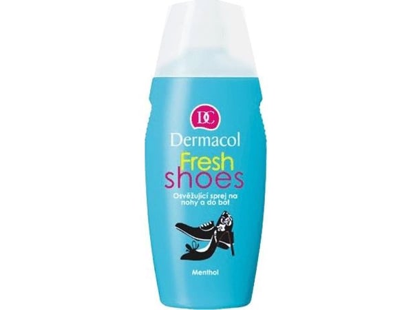 Dermacol Fresh Shoes spray 130 ml