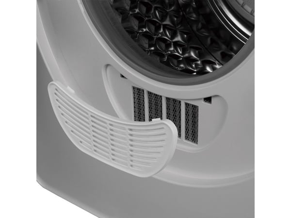 GreenBlue - Elektrisk tørretumbler med 3 kg fyldning | GB405 - 5 programmer 830 W