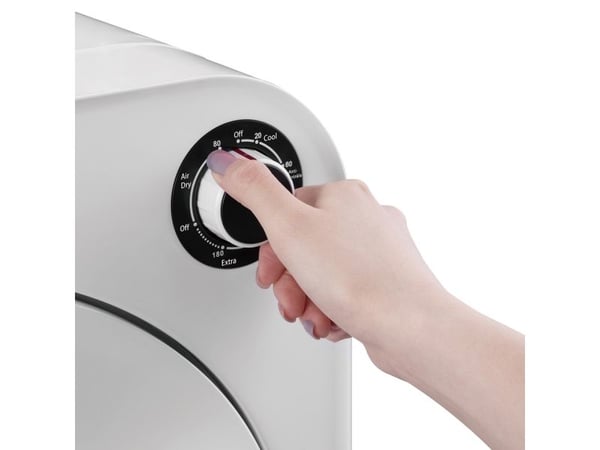 GreenBlue - Elektrisk tørretumbler med 3 kg fyldning | GB405 - 5 programmer 830 W