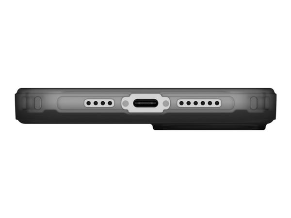 Urban Armor Gear Lucent 2.0 Magsafe, Suojus, Apple, iPhone 14, 15,5 cm (6.1"), Musta