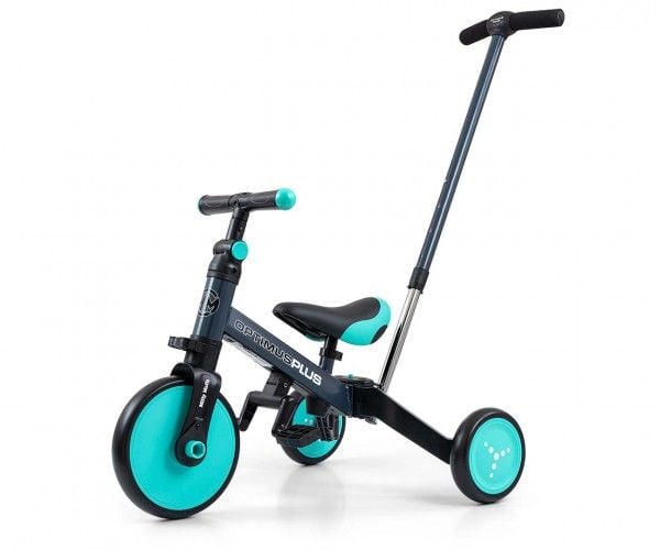 Milly Mally 4-in-1 OPTIMUS Plus tasapainopyörä Milly Mally 4-in-1 OPTIMUS Plus tasapainopyörä