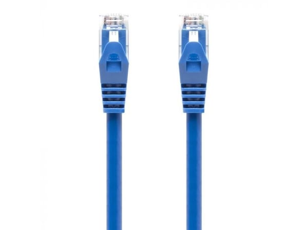ALOGIC C6-20B-BLUE, 20 m, Cat6, RJ-45, RJ-45