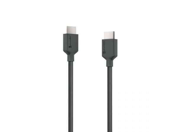 ALOGIC EL2HD-02, 2 m, HDMI Type A (Standard), HDMI Type A (Standard), 3D, 18 Gbit/sek, musta
