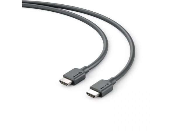 ALOGIC EL2HD-1.5, 1,5 m, HDMI Type A (Standard), HDMI Type A (Standard), 3D, 18 Gbit/s, musta