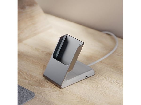 ALOGIC MSCDDWH, Sisätila, USB, Langaton lataaminen, Valkoinen