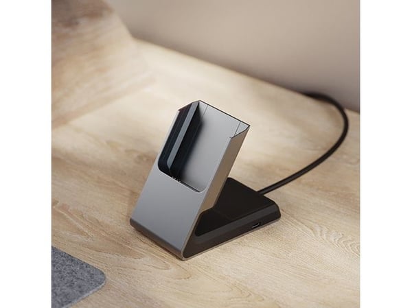 ALOGIC MSCDD, Sisätila, USB, Langaton lataaminen, Musta