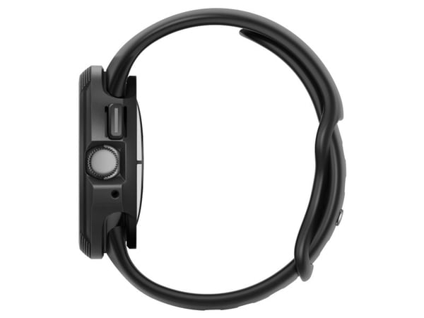 Spigen Liquid Air Case for Google Pixel Watch 1/2/3 (41mm) – Matte Black (ACS03073)