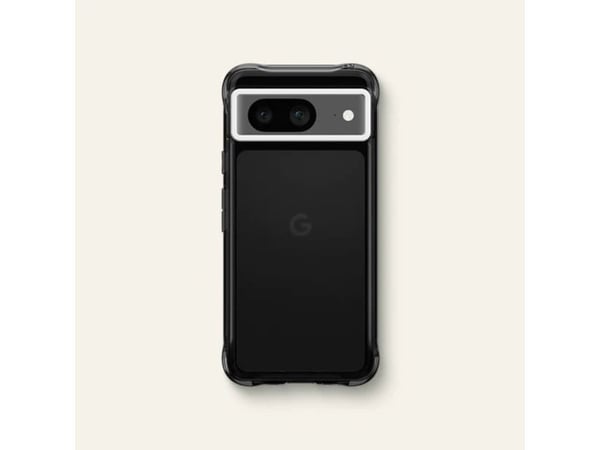 Spigen Cyrill Ultra Sheer, Etui, Google, Pixel 8, 15,7 cm (6.16"), Grå