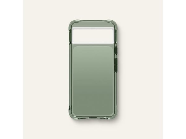 Spigen Cyrill Ultra Sheer, Etui, Google, Pixel 8, 15,7 cm (6.16"), Grønn