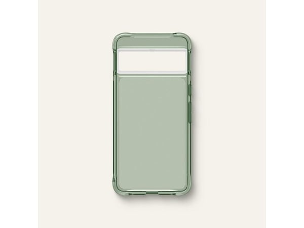 Spigen Cyrill Ultra Sheer, Etui, Google, Pixel 8 Pro, 17 cm (6.7"), Grønn