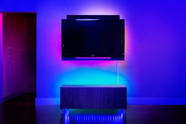 Razer Aether - Lysrem - LED - 8 W - RGB-lys - 2 m