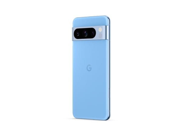 Google Pixel 8 Pro , 17 cm (6,7"), 1344 x 2992 piksler, 12 GB, 512 GB, 50 MP, Blå