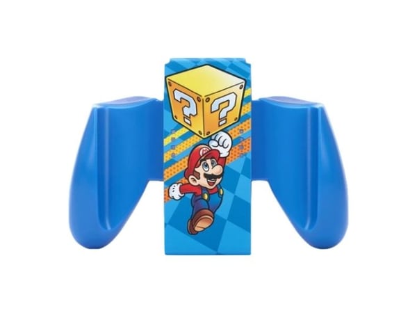 PowerA NSAC0134-01, Nintendo Switch, Ohjaimen otekahva, Sininen, 1 kpl