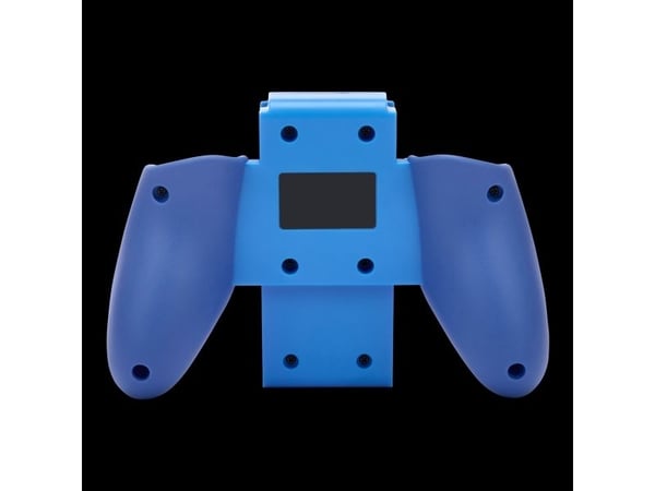 PowerA NSAC0134-01, Nintendo Switch, Ohjaimen otekahva, Sininen, 1 kpl