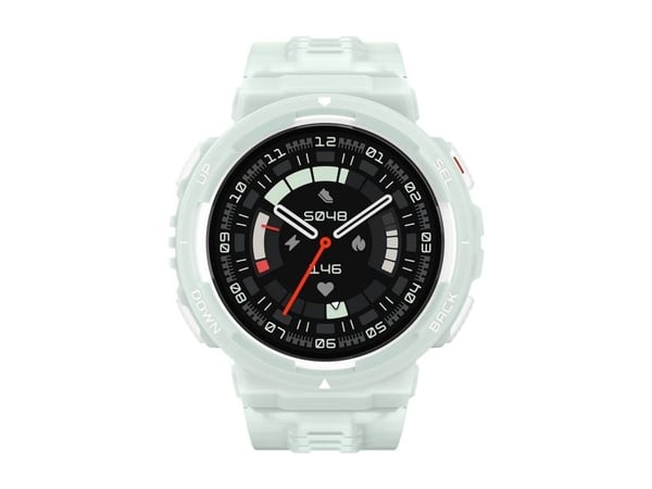 Amazfit ACTIVE EDGE, 3,35 cm (1.32"), TFT, Berøringsskjerm, GPS, 34 g
