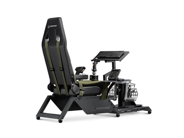Next Level Racing cockpit Boeing Flight Simulator Military Edition NLR-S028