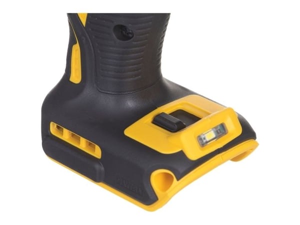 DEWALT DCF899N-XJ, 18 V, Lithium-Ion (Li-Ion) - Ilman akkua ja laturia