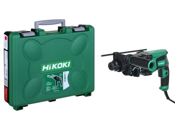 Hikoki DH26PC2 rotationshammare 830 W 1100 RPM SDS Plus