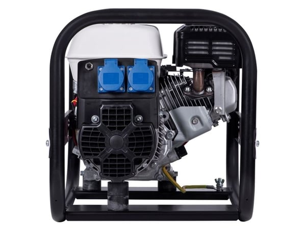 FOGO bärbar generator FH 3001 R 2,7 kW/230V, spänningsstabilisering, Honda-motor