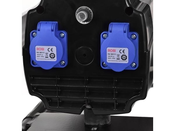 FOGO bärbar generator FH 3001 3,0 kW/230V Honda-motor