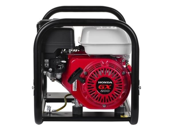 FOGO bärbar generator FH 3001 3,0 kW/230V Honda-motor