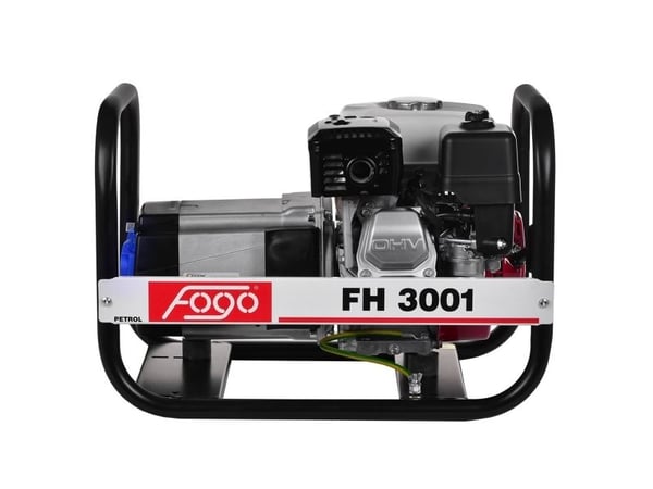 FOGO SIIRRETTÄVÄ GENERAATTORI FH 3001 3,0kW 230V