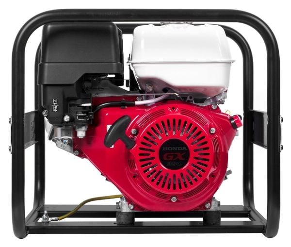 FOGO bærbar generator FH 9000 7,0 kW/400V/230V Honda-motor