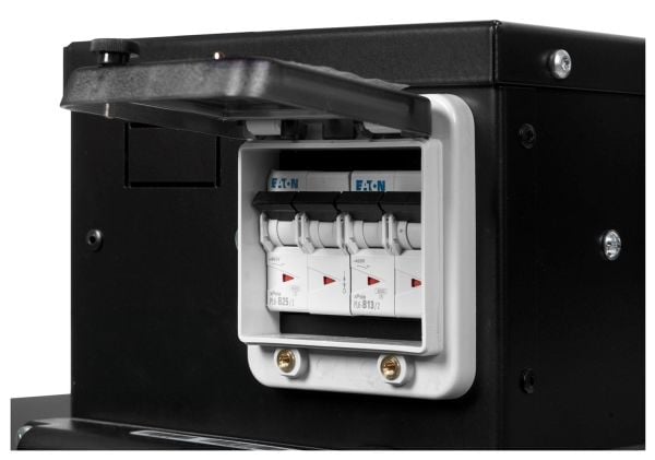 FOGO bärbar generator FH 9000 7,0 kW/400V/230V Honda-motor
