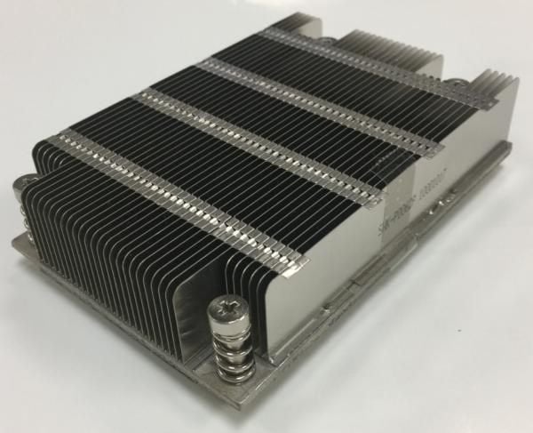 Supermicro - Prosessorvarmeavleder - (for: SP3) - 1U