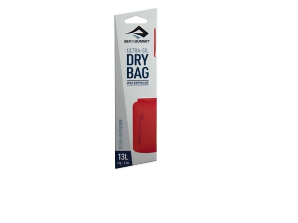 SEA TO SUMMIT Vattentät väska Ultra-Sil 13L Spicy Orange