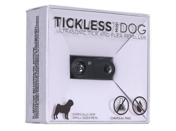 Tickless Pet Mini Ultraääni punkkikarkotin