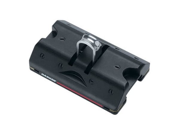 Harken 27 mm MR CB skotvagn med bygel