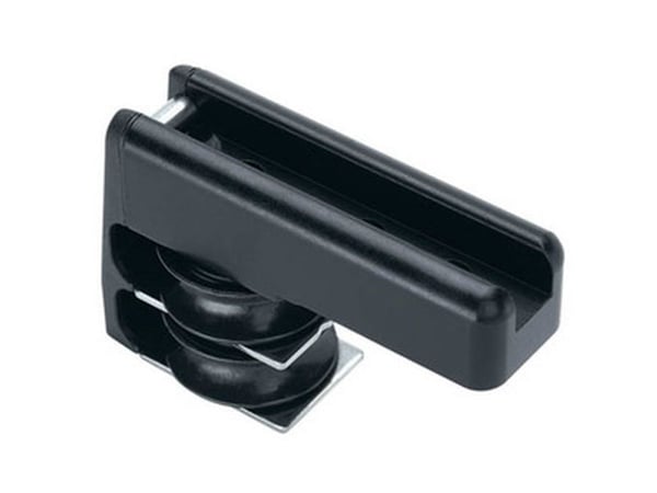 Harken 27 mm MR endekontroll m. dubbelblock, set