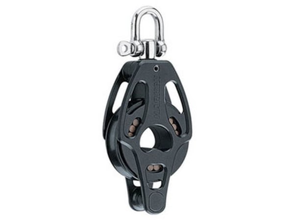 Harken AirBlok 100 mm enk./hv. Harken AirBlok 100 mm enk./hv.