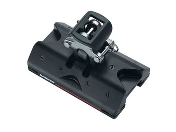 Harken BB 32 mm CB Traveler car med toggle og øye