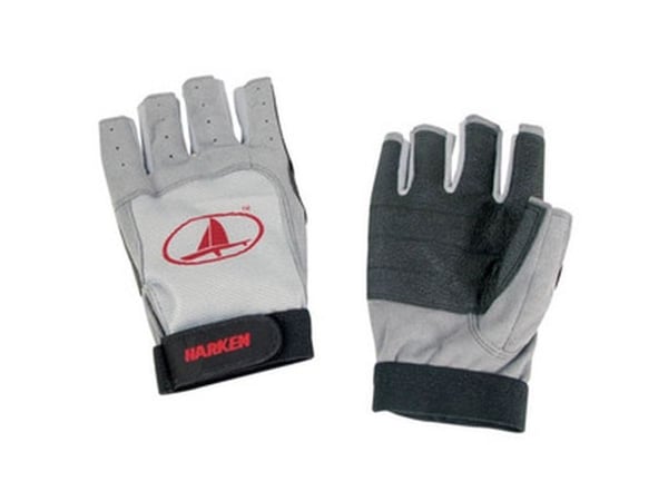 Harken Black Magic hansker korte XXL