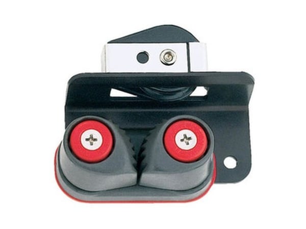 Harken bulletblokk 29 mm enkel med Cam-Cleat
