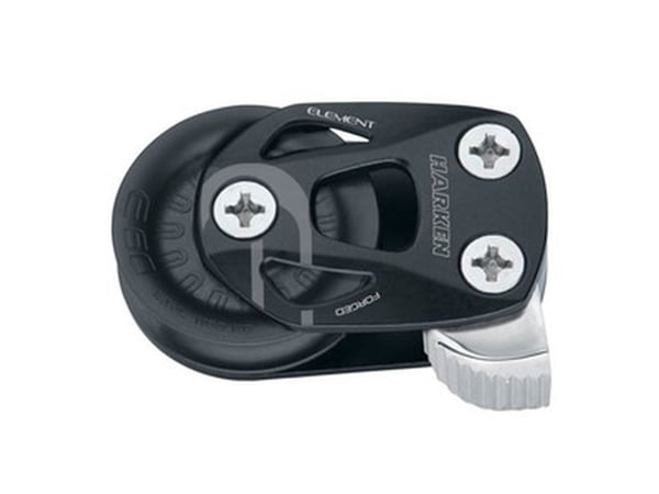 Harken elementblokk 60 mm faldbokk m, lås høyre