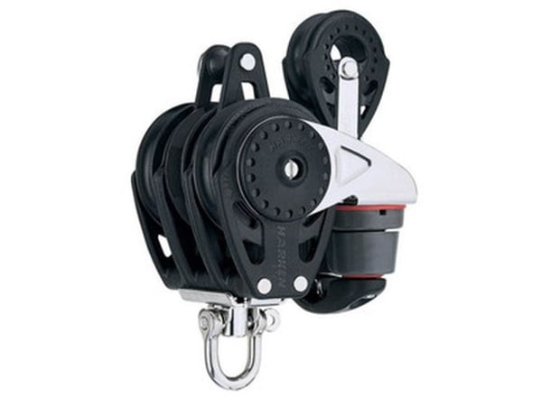 Harken Endstop HD 2 kpl, 22 mm:n kiskolle