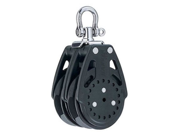 Harken Endstop HD 2 kpl, 22 mm:n kiskolle