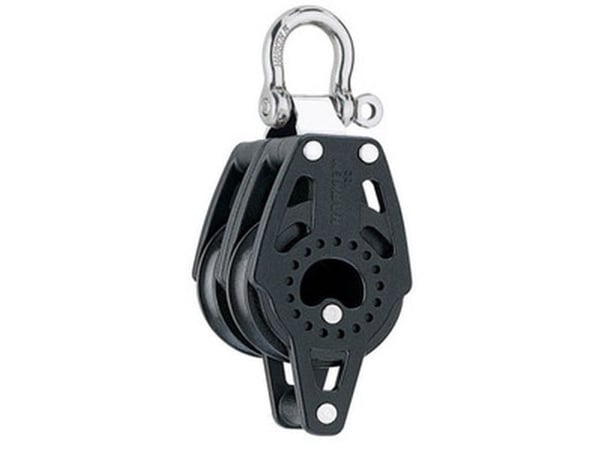 Harken End stop high HD 2 kpl, 22 mm:n kiskolle