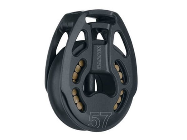 Harken hanefotfeste for 38 mm (HK304)