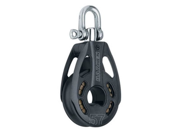 Harken hanefotfeste for 38 mm (HK304)