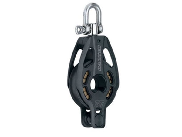 Harken hanefotfeste for 38 mm (HK304)