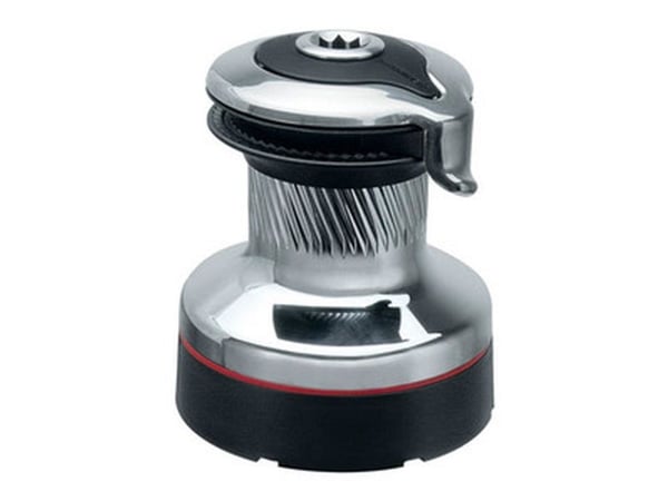Harken Radial spindle ST 2-nopeuksinen crom-akseli