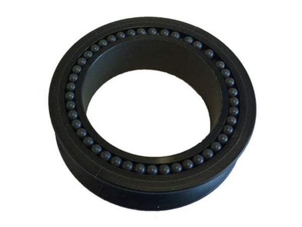 Harken skiva 57 mm plast m. kullager MP-3041 Harken skiva 57 mm plast m. kullager MP-3041